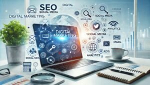 Freelance Digital Marketer in Kochi