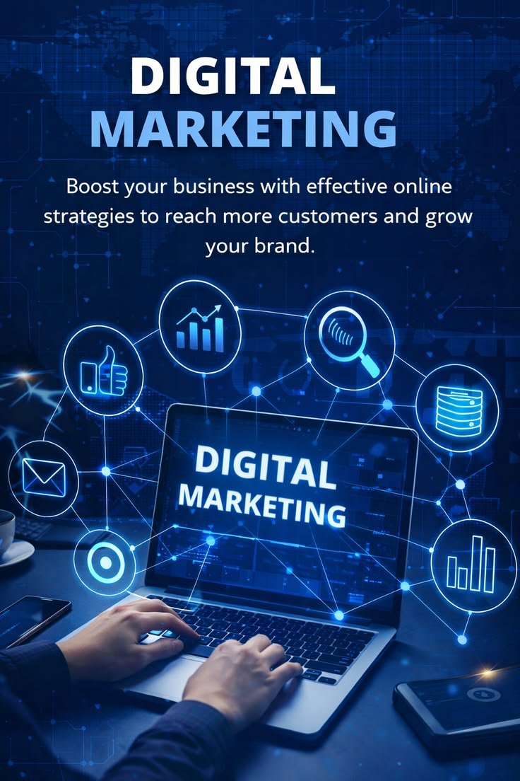 Best Digital Marketer in Kochi