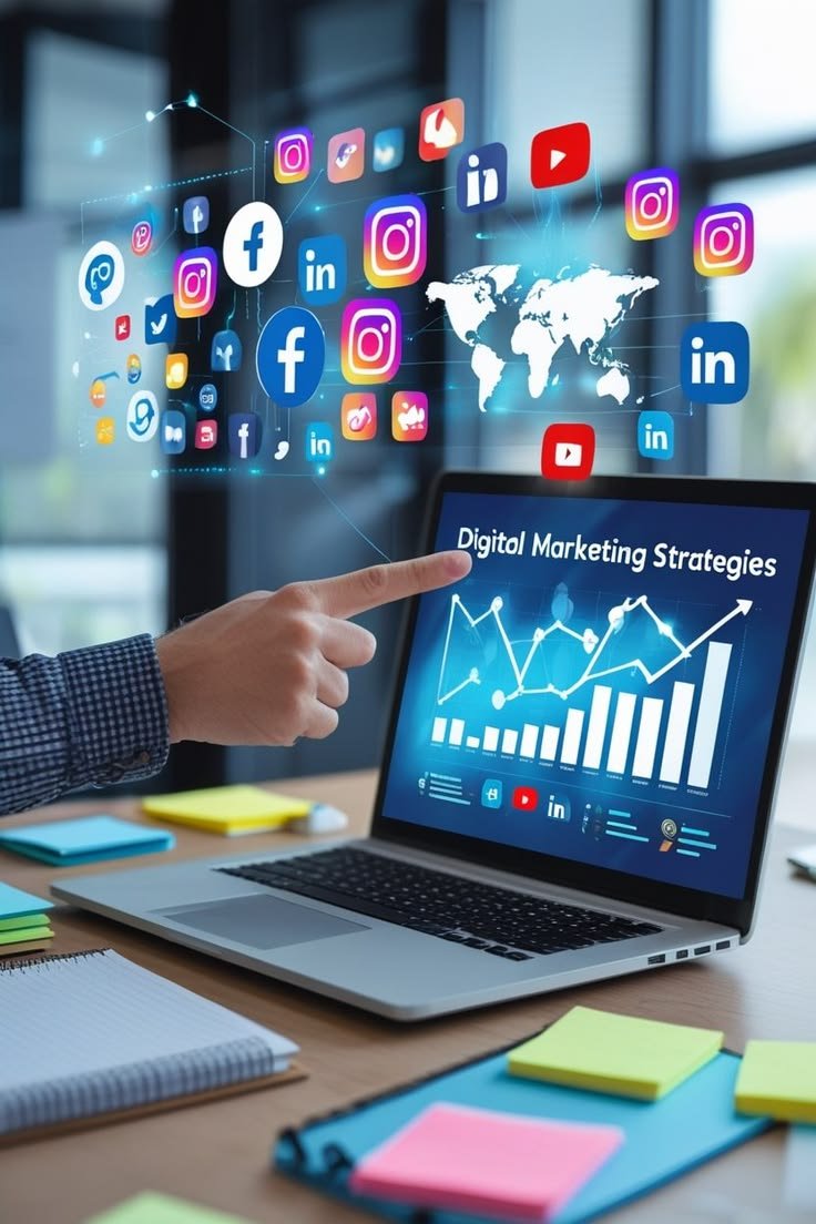 Freelance Digital Marketer in Kochi