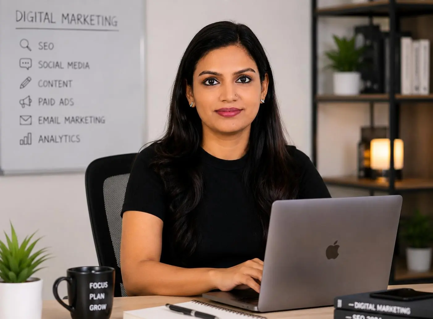Freelance Digital Marketer in Kochi
